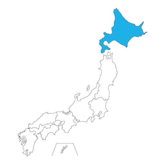 北海道