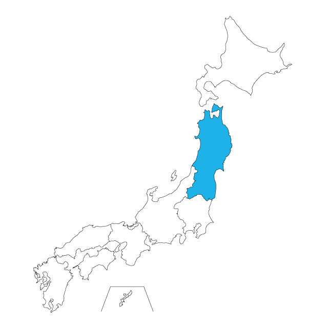 東北地方