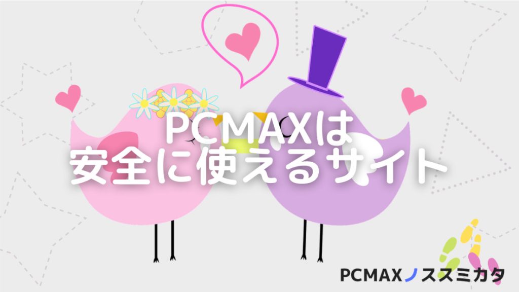 PCMAX 紹介